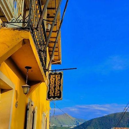 Pousada Geraes Ouro Preto  Ngoại thất bức ảnh