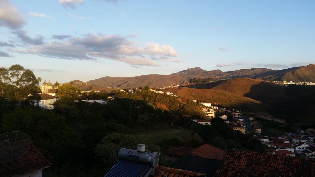Pousada Geraes Ouro Preto  Ngoại thất bức ảnh