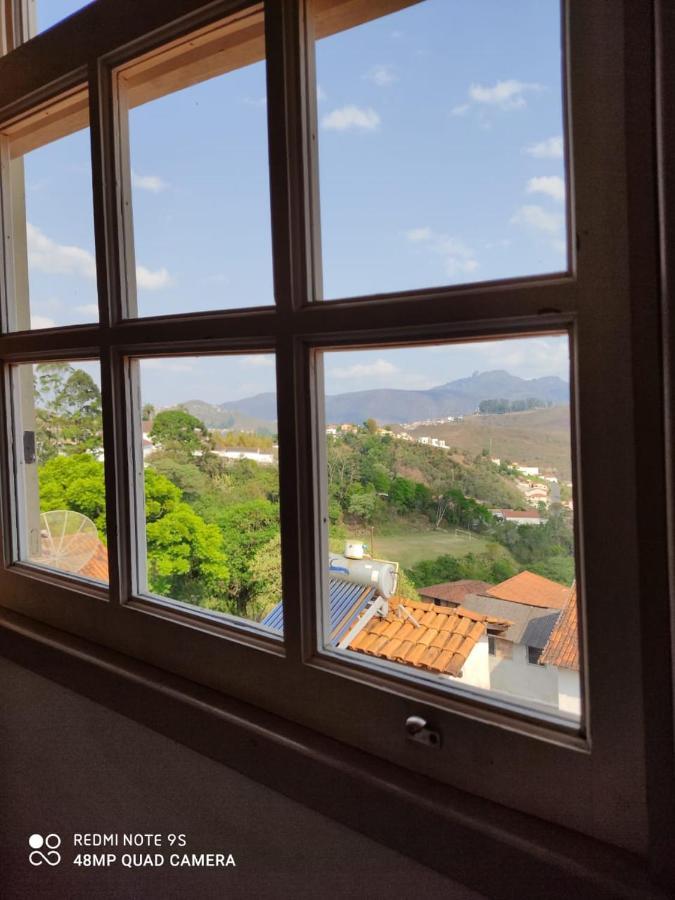 Pousada Geraes Ouro Preto  Ngoại thất bức ảnh