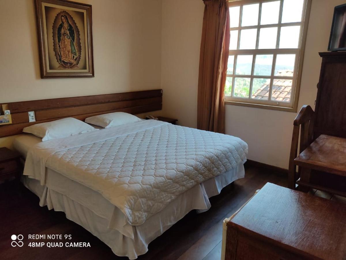 Pousada Geraes Ouro Preto  Ngoại thất bức ảnh
