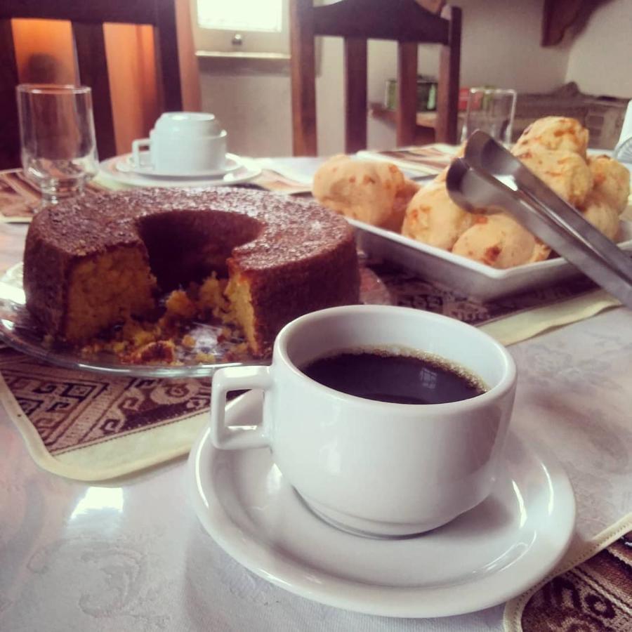 Pousada Geraes Ouro Preto  Ngoại thất bức ảnh