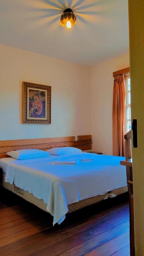 Pousada Geraes Ouro Preto  Ngoại thất bức ảnh